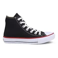 Tênis Botinha Feminino All Major Star Cano alto Tradicional Oferta