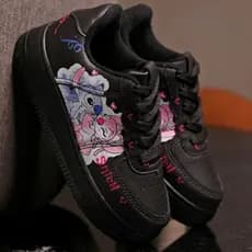 Tênis infantil Stitch Feminino 26 ao 39