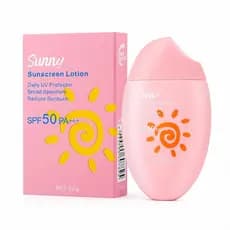 SPF50+SunscreenforFace&Body-BroadSpectrumSunCream,Fast-Absorbing&Non-GreasyFormula,Water-Resistant&Lightweight,Suitablef