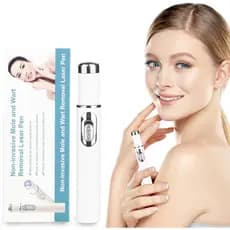 MaximumStrengthWARTRemover,WartRemovalPen,DarkSpotRemoverforFaceandBody,ComfortableandEffevtive. OQMX