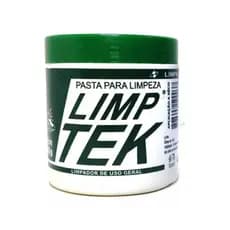 Limp Tek Limpeza Pesada Profunda 500g – Lavagem A Seco Pasta Multiuso para Cozinha, Panela, Inox e Gordura Difícil