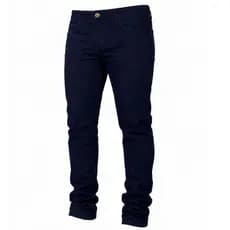 Calça Jeans Masculina Premium Skinny Elastano Premium Conforto 36 ao 48