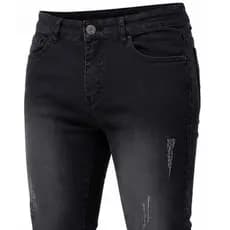 Calça Masculina Jeans Lycra Elastano Premium Casual Moda 2026 Estilosa Sarja Trabalho Versátil.