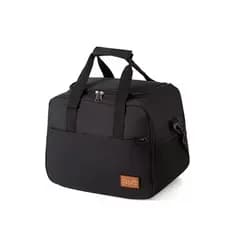 Bolsa Térmica Lancheira 34cm Grande - Isolante Térmica Para Marmitas, Piqueniques E Trabalho