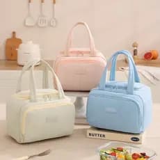Bolsa Térmica para Marmita de Alta Capacidade, Ideal para Trabalho e Viagem