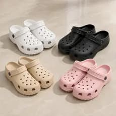 SANDALIAS FEMININAS CONFORTÁVEIS ANTIDERRAPANTES SANDÁLIAS