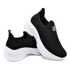 Tênis Feminino Casual Moderno Conforto E Estilo
