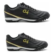 Kit 2 Futebol Contendo Uma Chuteira Society Premium