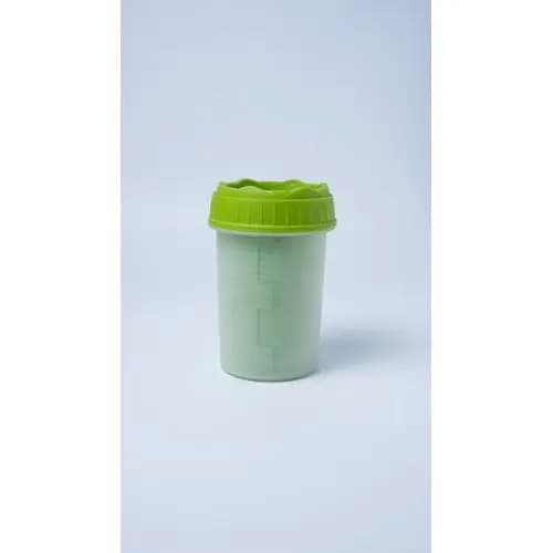Copo Limpador Patas Pets Higienizador 300ml Facil Uso Compacto Sortido