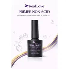 Primer sem Ácido Real Love light 8ml UV Led