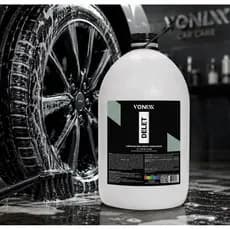 Vonixx Delet 5L Limpador Para Pneus E Borrachas Detalhamento Automotivo