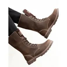 Botas de equitação mongol de alta qualidade de couro genuíno botas femininas botas de cavaleiro botas longas homens Mart