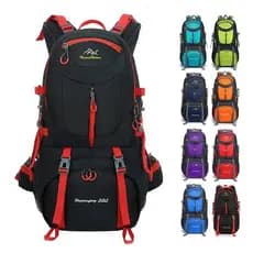 Saco de escalada grande capacidade carga-rolamento caminhadas conveniente saco de viagem novo estilo multifuncional espo