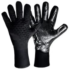2026 engrossado adulto profissional luvas de goleiro de futebol respirável antiderrapante látex treinamento protetor