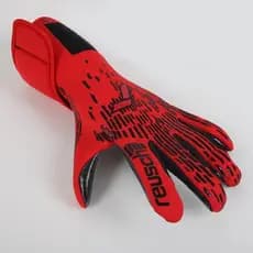 Novo Estilo De Luvas De Goleiro De Látex De Alto Valor , Profissionais Antiderrapantes , Respiráveis .
