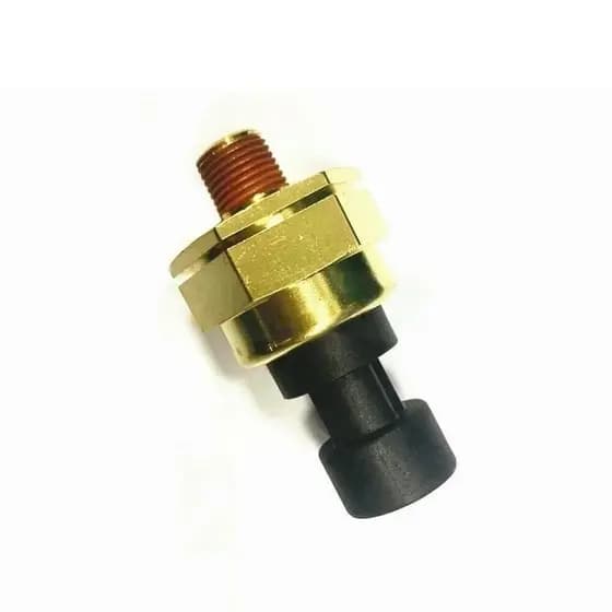 Acessórios Sensor De Remetente De Pressão 3 Pinos Preto Dourado De Óleo Metal Plástico Para Motor De Popa Mercruiser 2/4