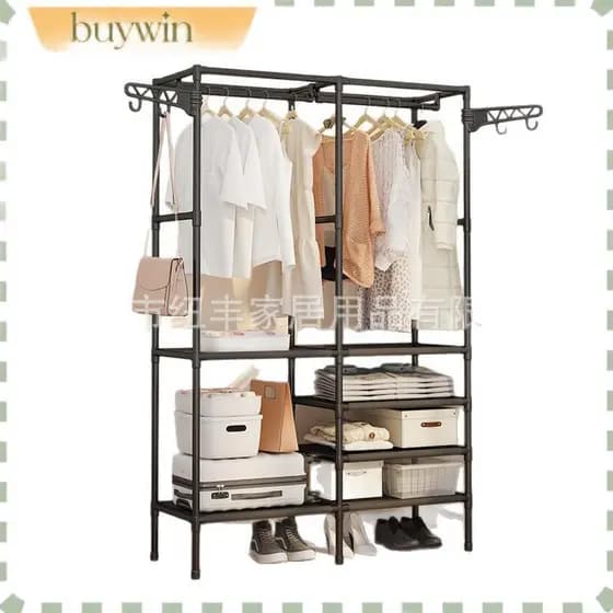 Guarda Roupa Armário Portatil Arara  Desmontavel Organizador Porta Cabides Arara Organizadora