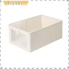 Kit 5 Organizador de Roupa Dobravel para Calça Guarda Roupa Meias Envio Rapido