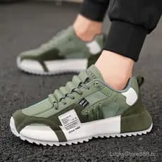 Homens Tênis Plataforma Sapatos Novos De Corrida Para Casuais Confortáveis Tenis Masculino EUR SIZE