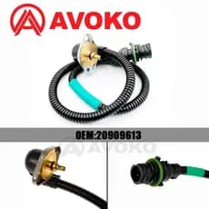 Sensor De Pressão De Ar Para Turbocompressor , VOLVO NH9 NH10 NH11 NH12 NH13 NH16 F6 FL6 F7 FE7 FL7 Ônibus B5 B6 B7 B8 3