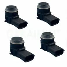 4 Pcs Sensor De Estacionamento PDC Traseiro OEM 253A44101R 253A4-4101R 0263023998 Para RENAULT CAPTUR 17-2018peças De Au