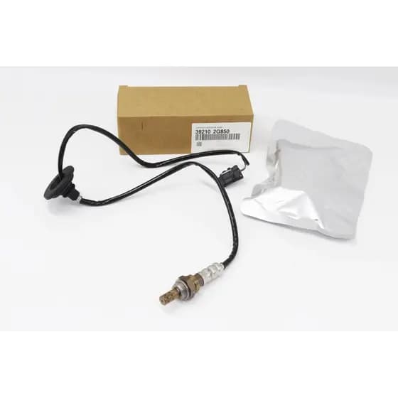 Sensor De Oxigênio 39210-2G850 Para Hyundai Santa Fe 2.0L-L4 2013-2016 392102G850auto Peças Decoração De Carro