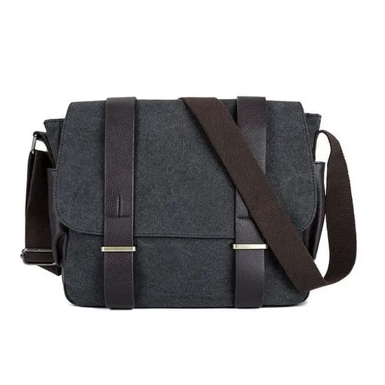 Diretamente do fabricante: bolsas de mão, bolsas de ombro de lona, bolsas transversais, bolsas masculinas da moda, bolsa
