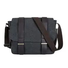 Diretamente do fabricante: bolsas de mão, bolsas de ombro de lona, bolsas transversais, bolsas masculinas da moda, bolsa