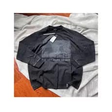 Alto peso! Escovada lavada ombro caído solto na moda angustiado masculino feminino em torno do pescoço primavera camiset