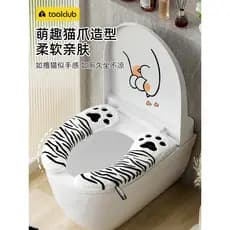 Assento sanitário quatro estações Universal 2025 novo estilo à prova dwaterproof água assento de vaso sanitário inverno