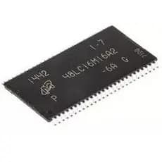 MT48LC16M16A2P Novo Host Audi A4 Q5 sem Chip de falha de tela preta de inicialização
