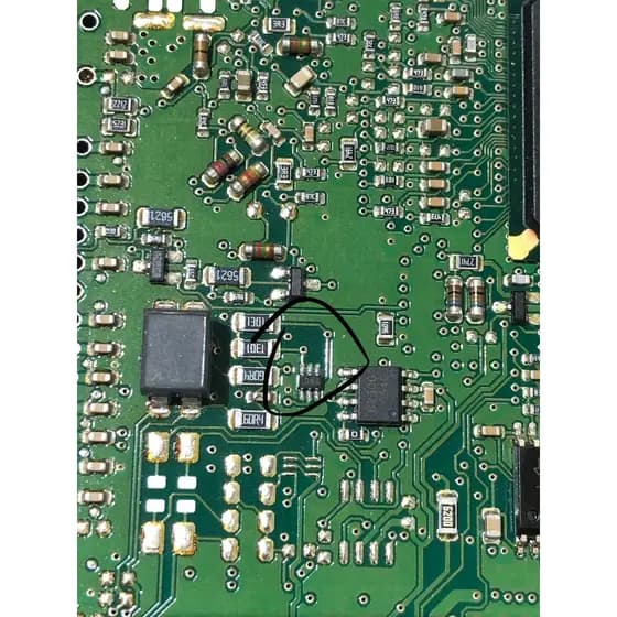 Dt2 adequado para BMW corpo Mercedes-Benz luz traseira placa de computador do carro remendo frágil pequeno diodo triodo 
