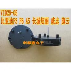 VID29-05 Biadi F3 F6 A5 BKA30-R5 Weizhi Instrumento Stepper Motor Novo