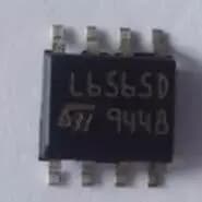 L6565D SOP8 Patch Switch Controlador Nova Energia Car Power Management Chip