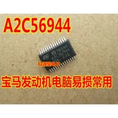 A2C56944 Adequado para BMW n52 Motor de carro ECU Placa de computador Chip de Sensor de oxigênio inflamável