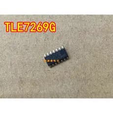 TLE7269G Mondeo Winning Body Computer Board Wiper Driver Chip Estoque pronto
