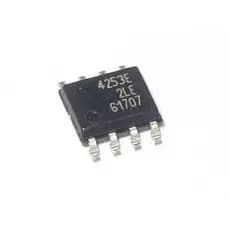 4253E adequado para Tesla nova energia absorção de choque de ar computador falha frágil Chip de 8 pinos