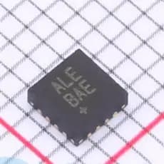 MAX17690ATE + T Impressão ALE Nova Energia Carregador de Carro Interruptor de Alimentação Chip QFN16 Pinos