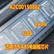 A2C00150802 Chip de placa de computador ABS para carro Emirados Árabes Unidos Novo Original Individual bom