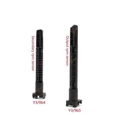 Adequado para Mercedes-Benz carro 722.8 onda caixa placa de computador y3/9b4 sensor de velocidade y3/9b5 sensor de saíd