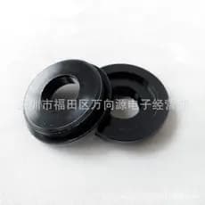 Anel adaptador de montagem de lente CS para M12, converte interface grande em interface pequena, anel adaptador para ins
