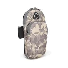 Bolsa de braço esportiva para celular para homens e mulheres, braçadeira para corrida, bolsa de pulso, acessórios para a