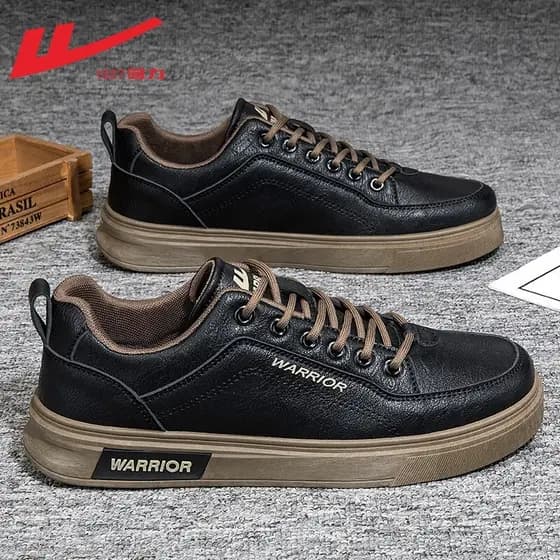 Puxar para trás sapatos masculinos tênis de inverno à prova dwaterproof água couro sapatos casuais na moda All-Match est
