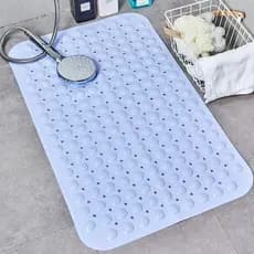 Tapete antiderrapante para banheiro, chuveiro, banho, banheiro, à prova d'água, banheiro, antiderrapante, tapete domésti