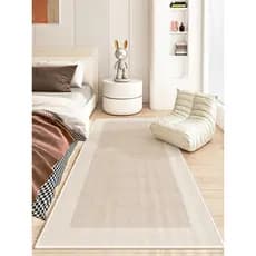 Cobertor de cabeceira estilo creme para quarto, 2026, novo estilo, sem cuidados, antiderrapante, luz, luxo, alta qualida