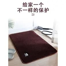 Tapetes de banheiro absorventes, antiderrapantes, para porta de banheiro, porta de entrada, cozinha, uso doméstico