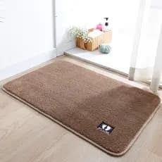 Tapetes de banheiro tapetes de banheiro porta de banheiro absorvente tapete de banheiro antiderrapante tapetes de porta