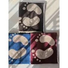 Porta doméstica toalha de chão de algodão puro cozinha banheiro tapete antiderrapante Super absorvente toalha de pé do b