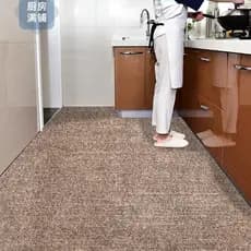 Tapetes longos de cozinha absorvem água, absorventes de óleo, tapetes de cozinha antiderrapantes à prova de óleo, para u