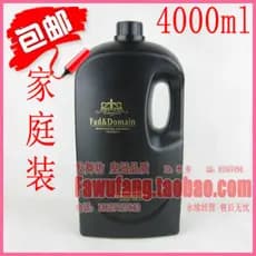 Frete grátis moda campo aromaterapia brilhante tingimento Perm reparação Shampoo 4.000g pacote familiar macio danificado